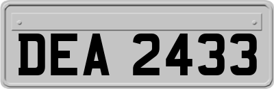 DEA2433
