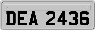 DEA2436