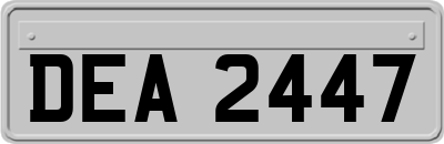 DEA2447