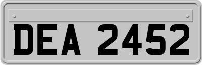 DEA2452