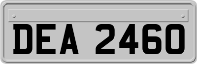 DEA2460
