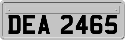 DEA2465