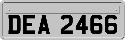 DEA2466