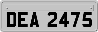 DEA2475