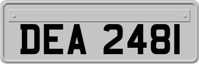 DEA2481