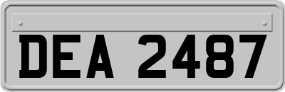 DEA2487