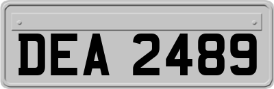 DEA2489