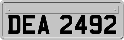 DEA2492