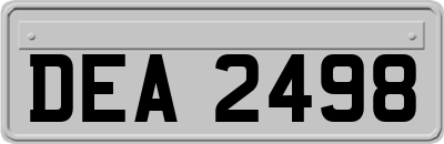 DEA2498