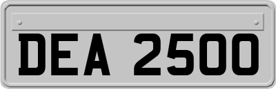 DEA2500