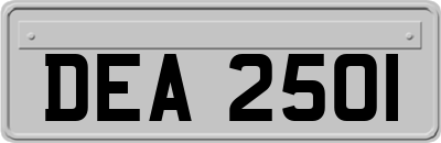 DEA2501
