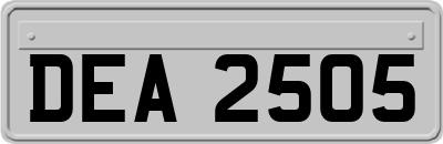 DEA2505