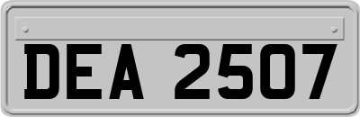 DEA2507