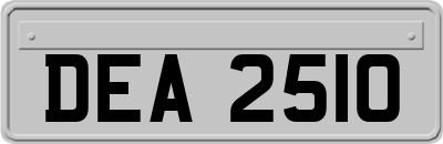 DEA2510
