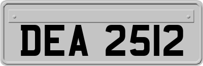 DEA2512