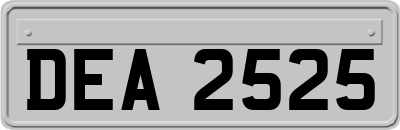 DEA2525