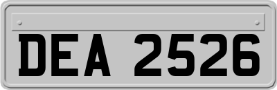 DEA2526