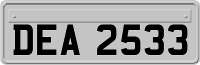DEA2533