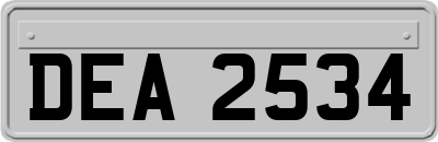 DEA2534