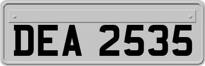 DEA2535
