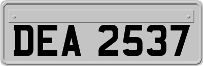 DEA2537