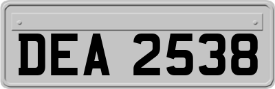 DEA2538