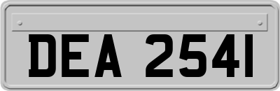 DEA2541