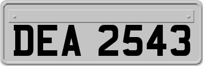 DEA2543