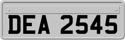 DEA2545