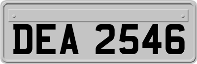 DEA2546