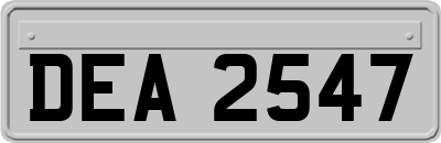 DEA2547