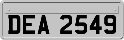 DEA2549