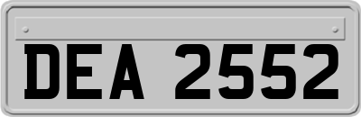 DEA2552