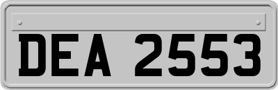 DEA2553