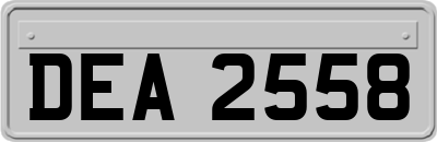 DEA2558
