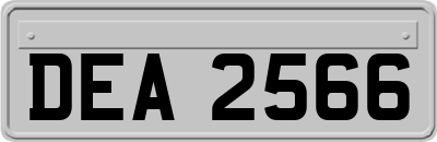 DEA2566