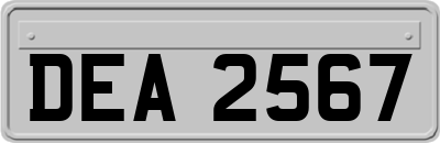DEA2567