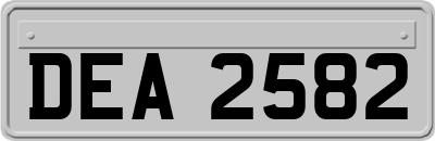DEA2582