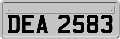 DEA2583