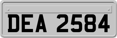 DEA2584