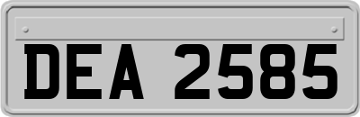 DEA2585