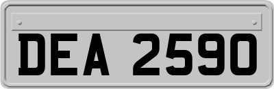DEA2590