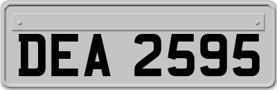DEA2595