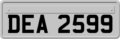 DEA2599