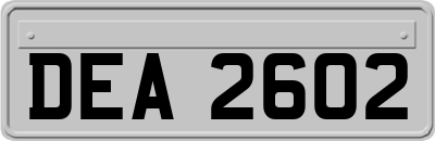 DEA2602