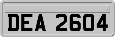 DEA2604