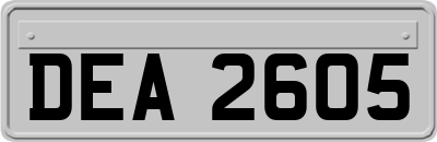DEA2605