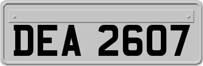DEA2607