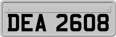 DEA2608
