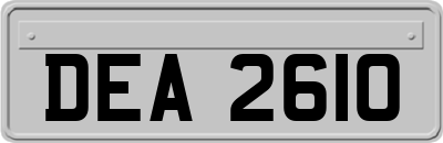 DEA2610
